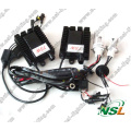 High-Power AC 12V 100W 6000k HID Xenon Bulbs HID Xenon Kit Plug and Play HID Xenon Conversion Kit